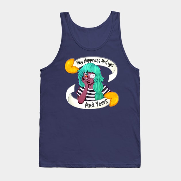 Fortune 2.0 Tank Top by Picachures